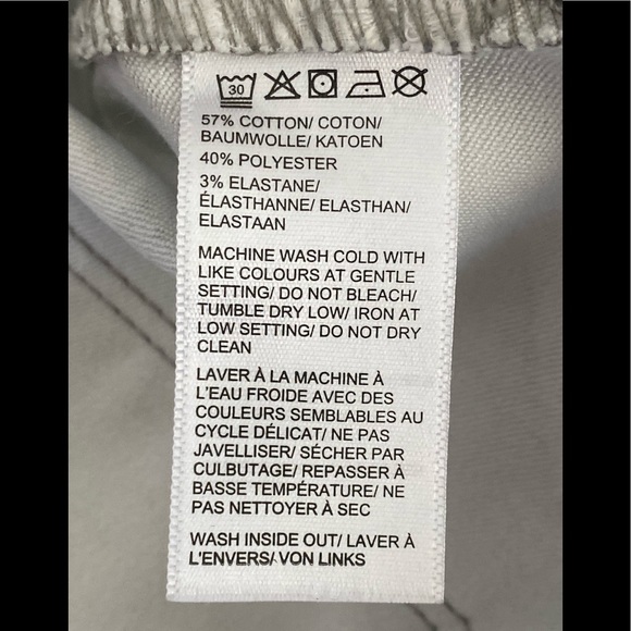 Lord &Taylor Design Lab Skinny Pant size 27 - Picture 8 of 9